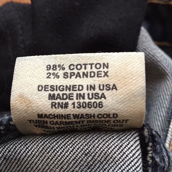 Free people artisan de luxe jeans - Picture 8 of 8